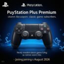 Первая бесплатная игра Ps plus premium за август 2026 года уже известна