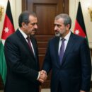 Министры Сирии и Иордании обсудили обстановку на юге Сирии