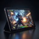 Iqoo pad ultra: компактный Oled-планшет с экраном 165 Гц и активным охлаждением