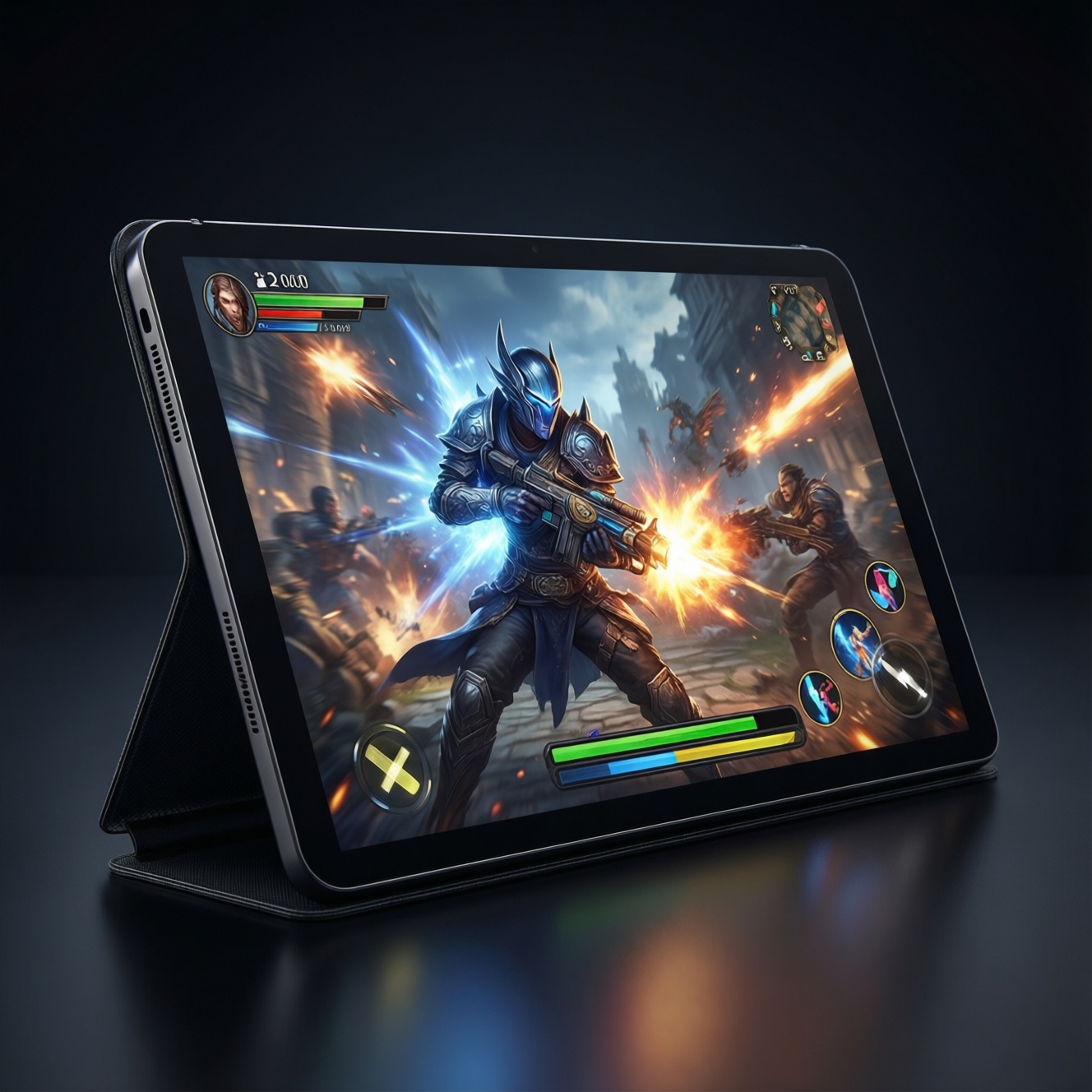 Iqoo pad ultra: компактный Oled-планшет с экраном 165 Гц и активным охлаждением Iqoo pad ultra: компактный Oled-планшет с экраном 165 Гц и активным охлаждением