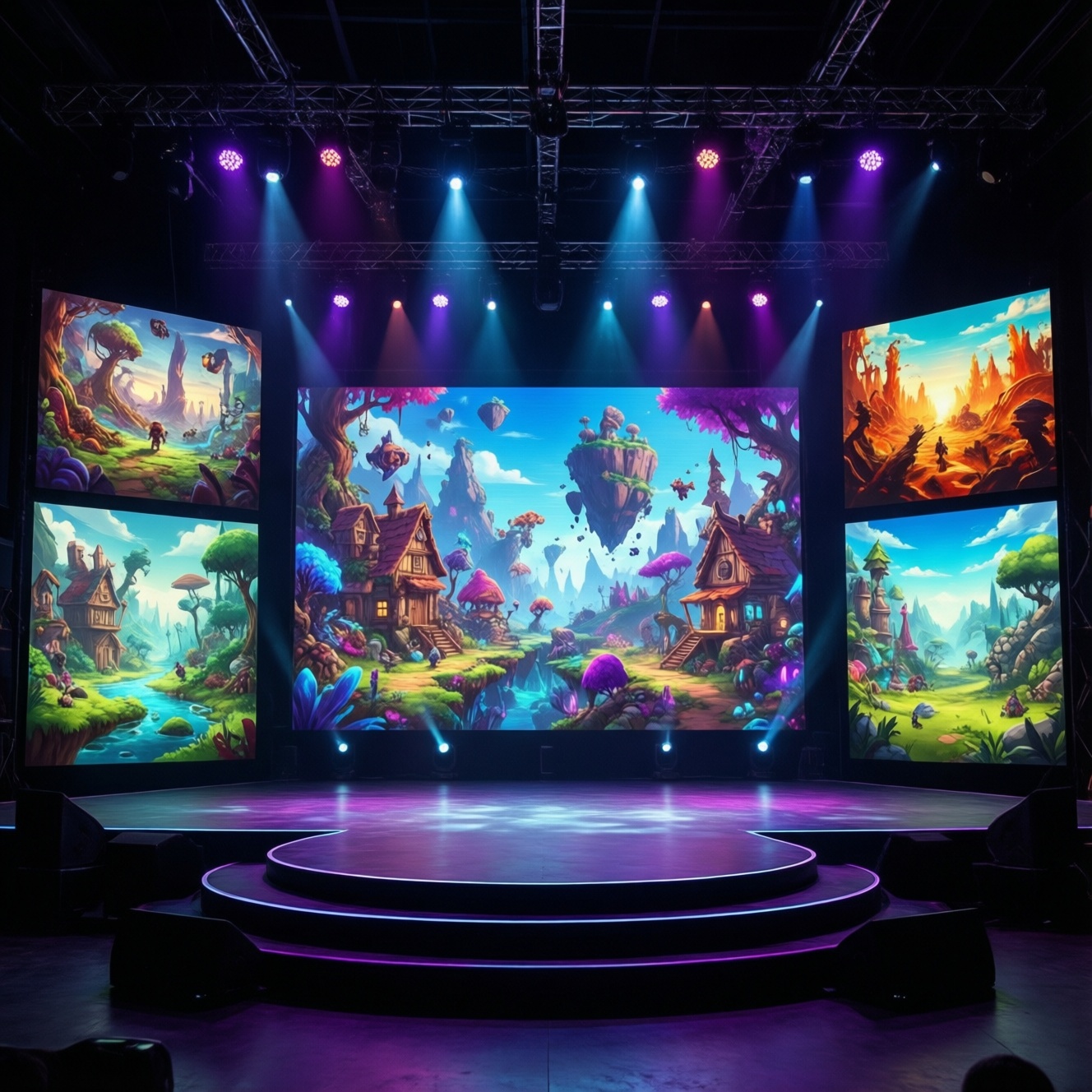Id@xbox showcase: microsoft покажет около 20 игр и мировые премьеры Id@xbox showcase: microsoft покажет около 20 игр и мировые премьеры