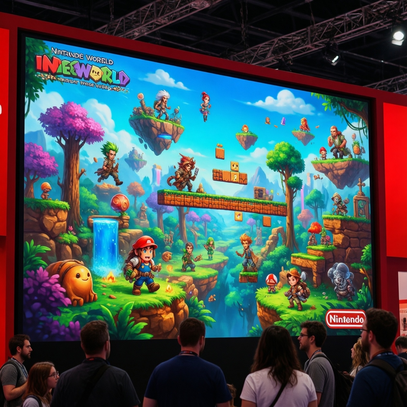 Nintendo indie world showcase 28 октября: чего ждать от презентации инди-игр на switch